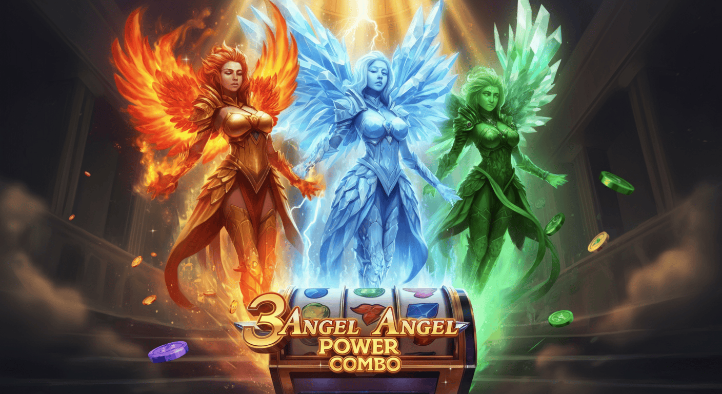 3 Angel Power Combo