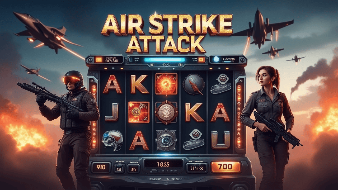 Air Strike Attack