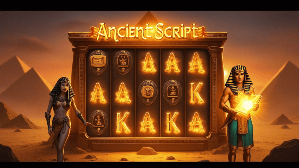 Ancient Script