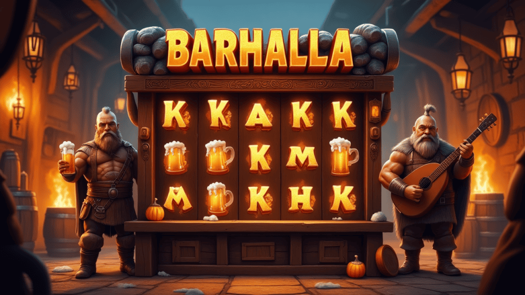 Barhalla
