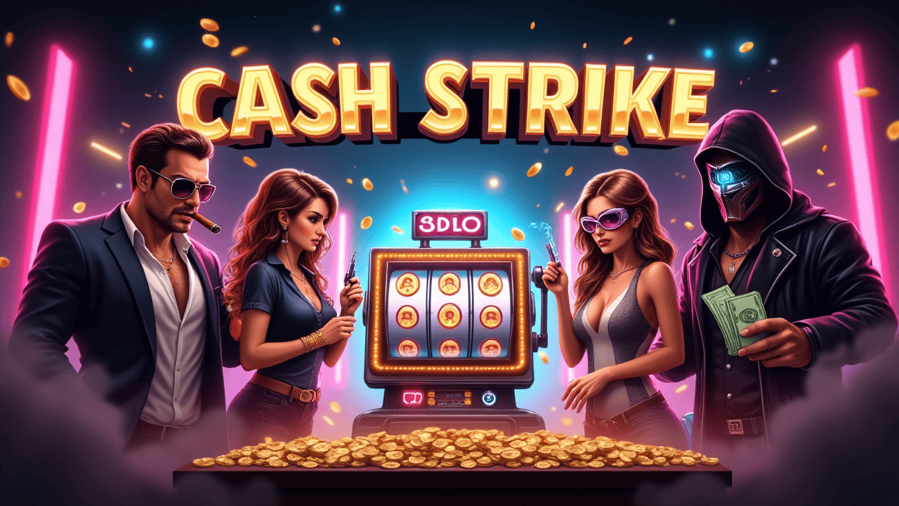 Cash Strike