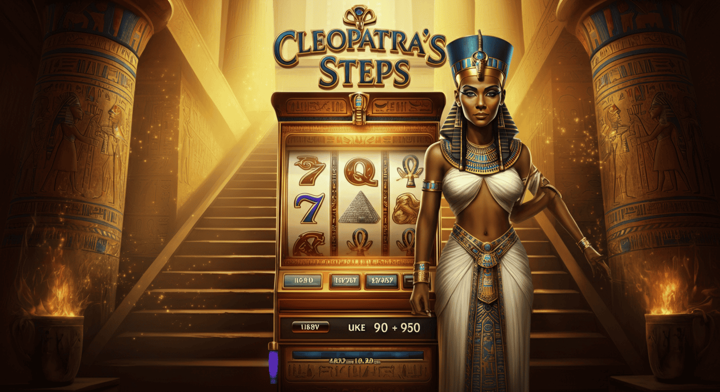 Cleopatra’s Steps