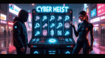 Cyber Heist