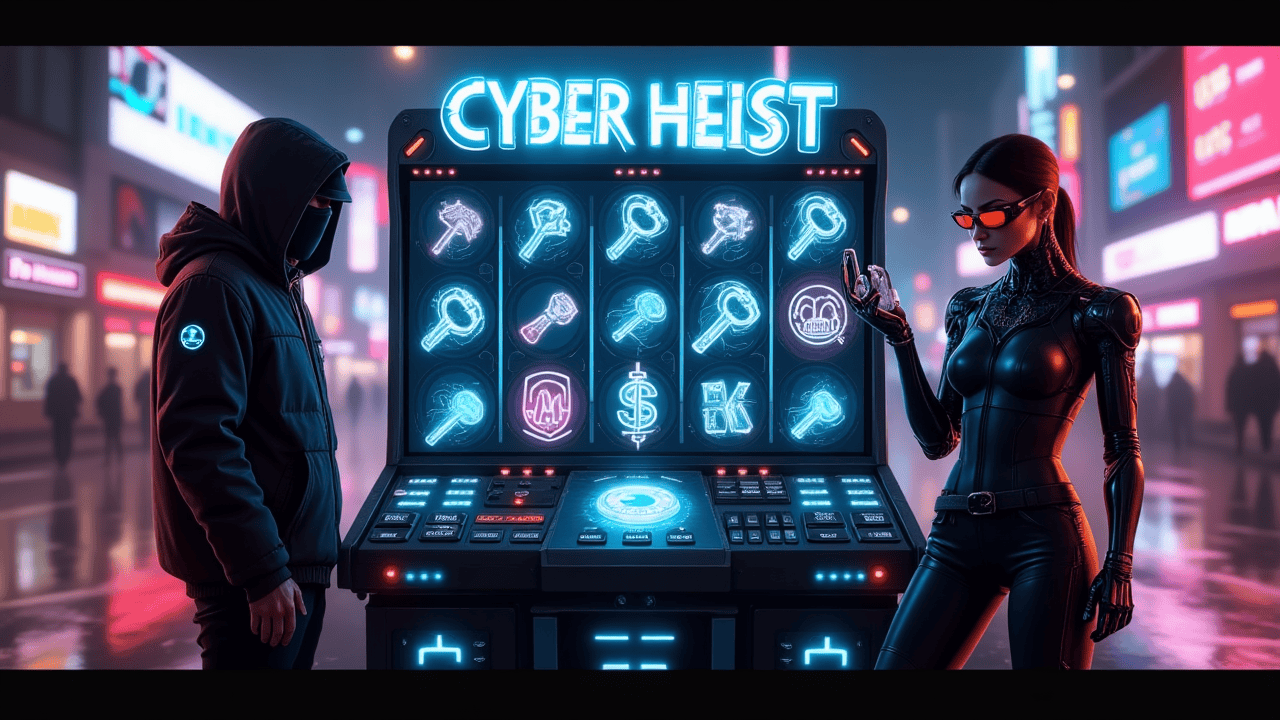 Cyber Heist
