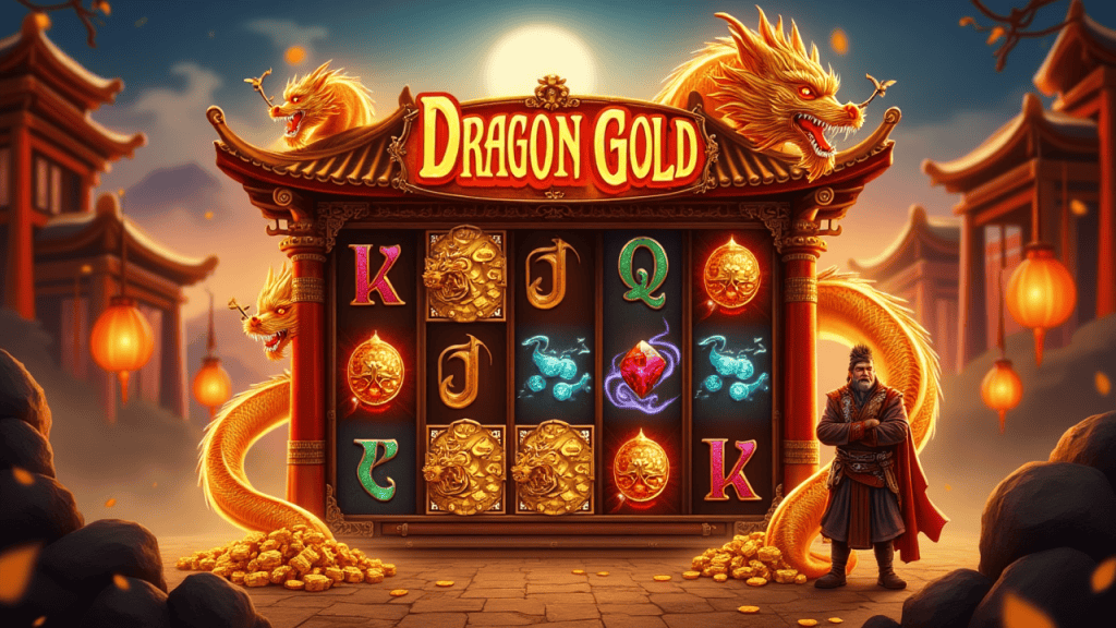 Dragon Gold