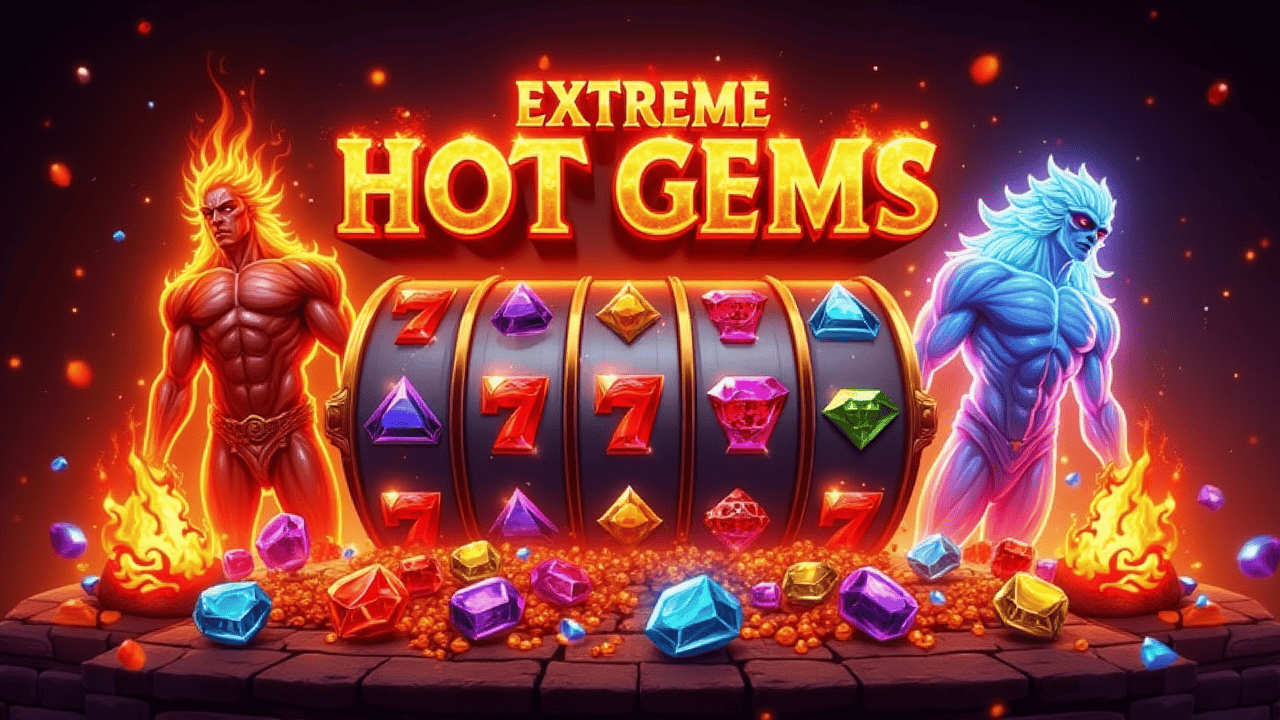 Extreme Hot Gems