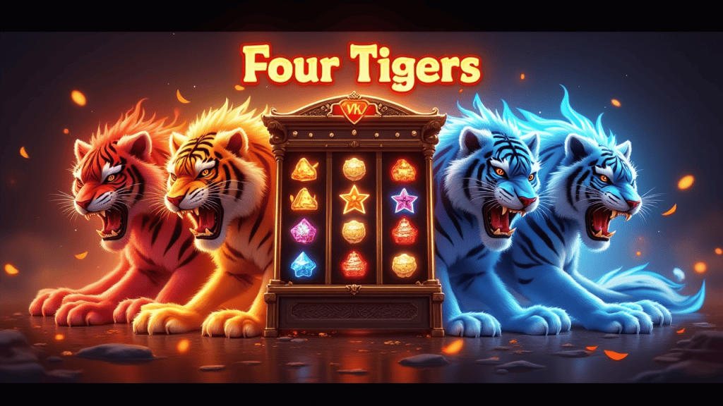 Four Tigers