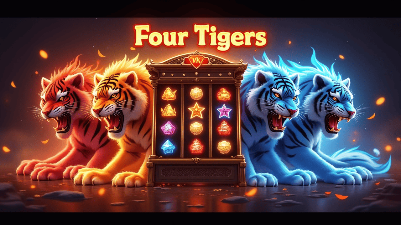 Four Tigers