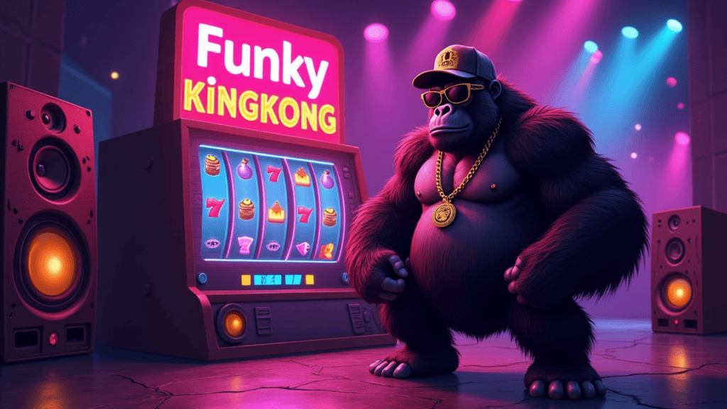 Funky KingKong