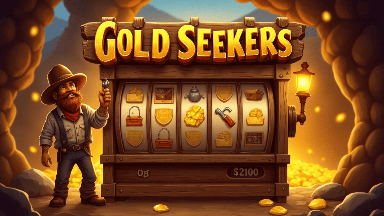 Gold Seekers