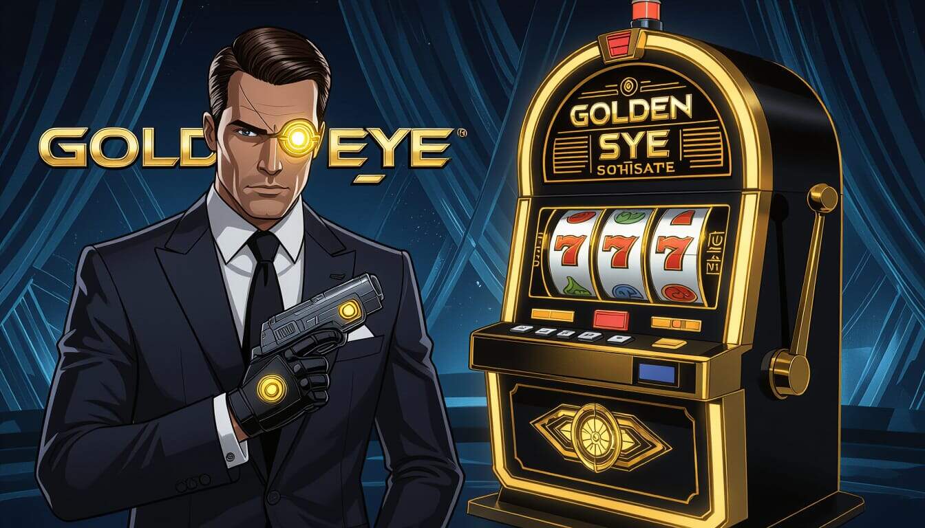 Golden Eye