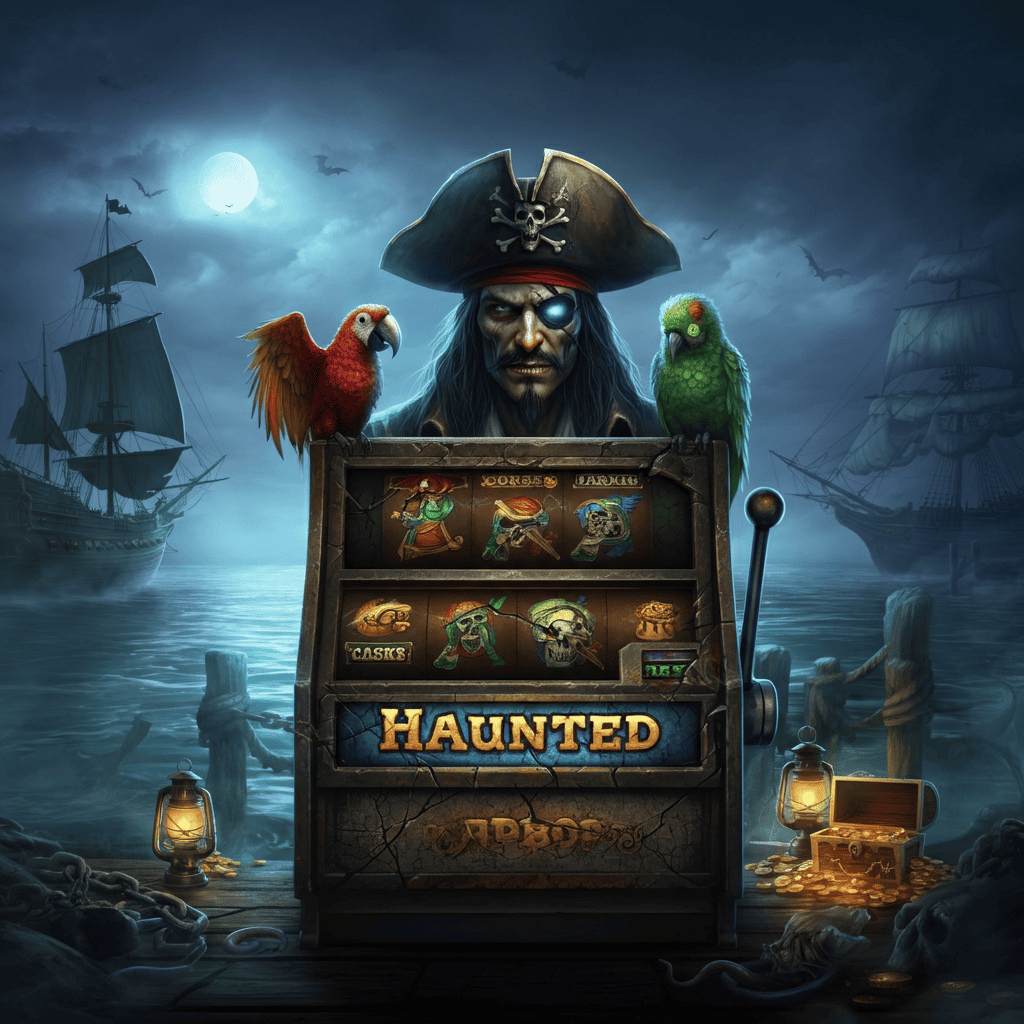 Haunted Harbor