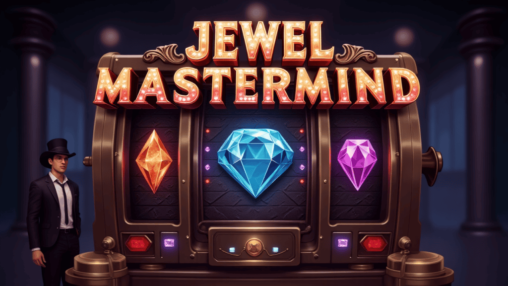 Jewel Mastermind