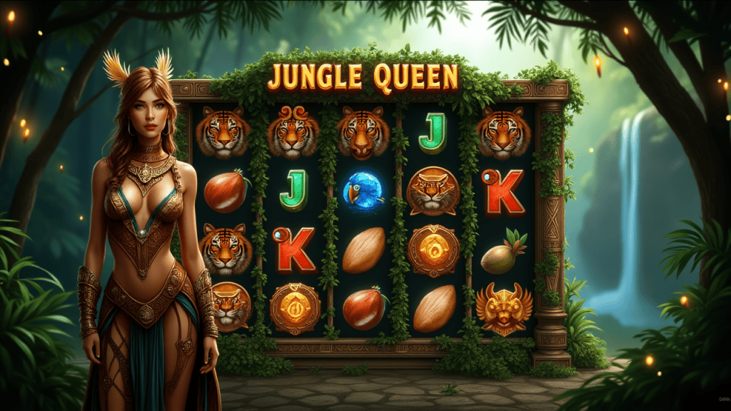 Jungle Queen