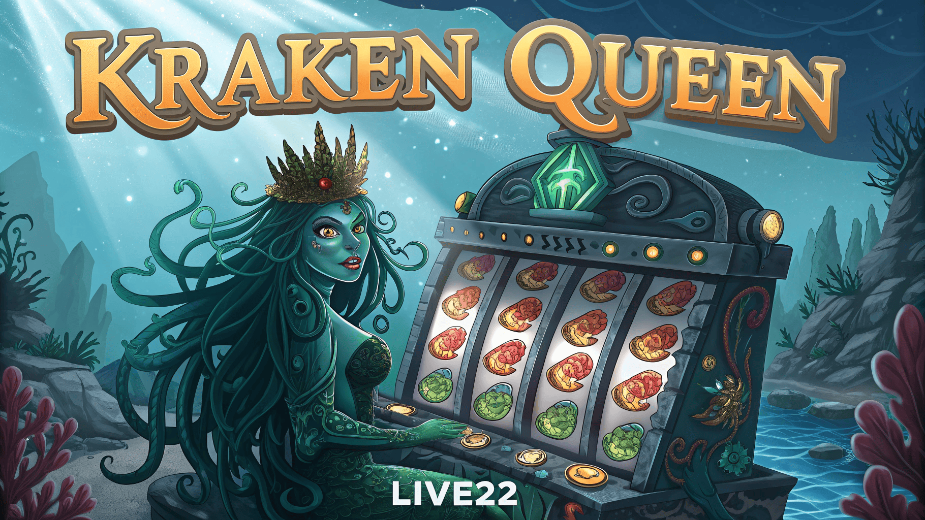 Kraken Queen