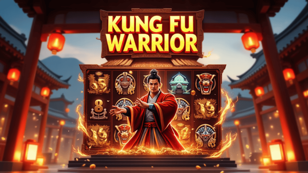 Kung Fu Warrior
