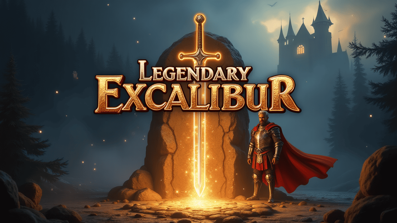 Legendary Excalibur