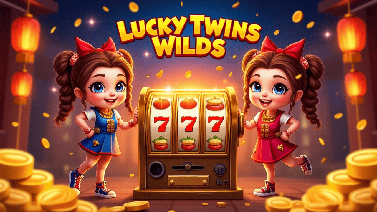 Lucky Twins Wilds