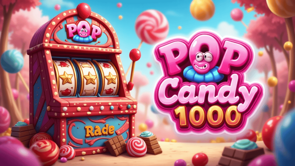 Pop Pop Candy 1000