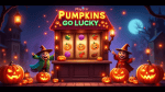 Pumpkins Go Lucky