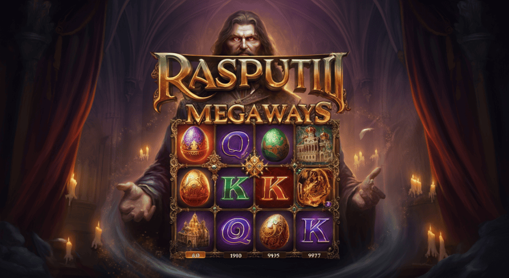 Rasputin Megaways