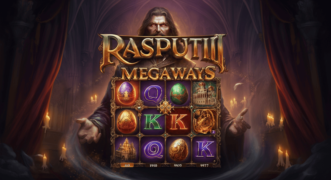 Rasputin Megaways