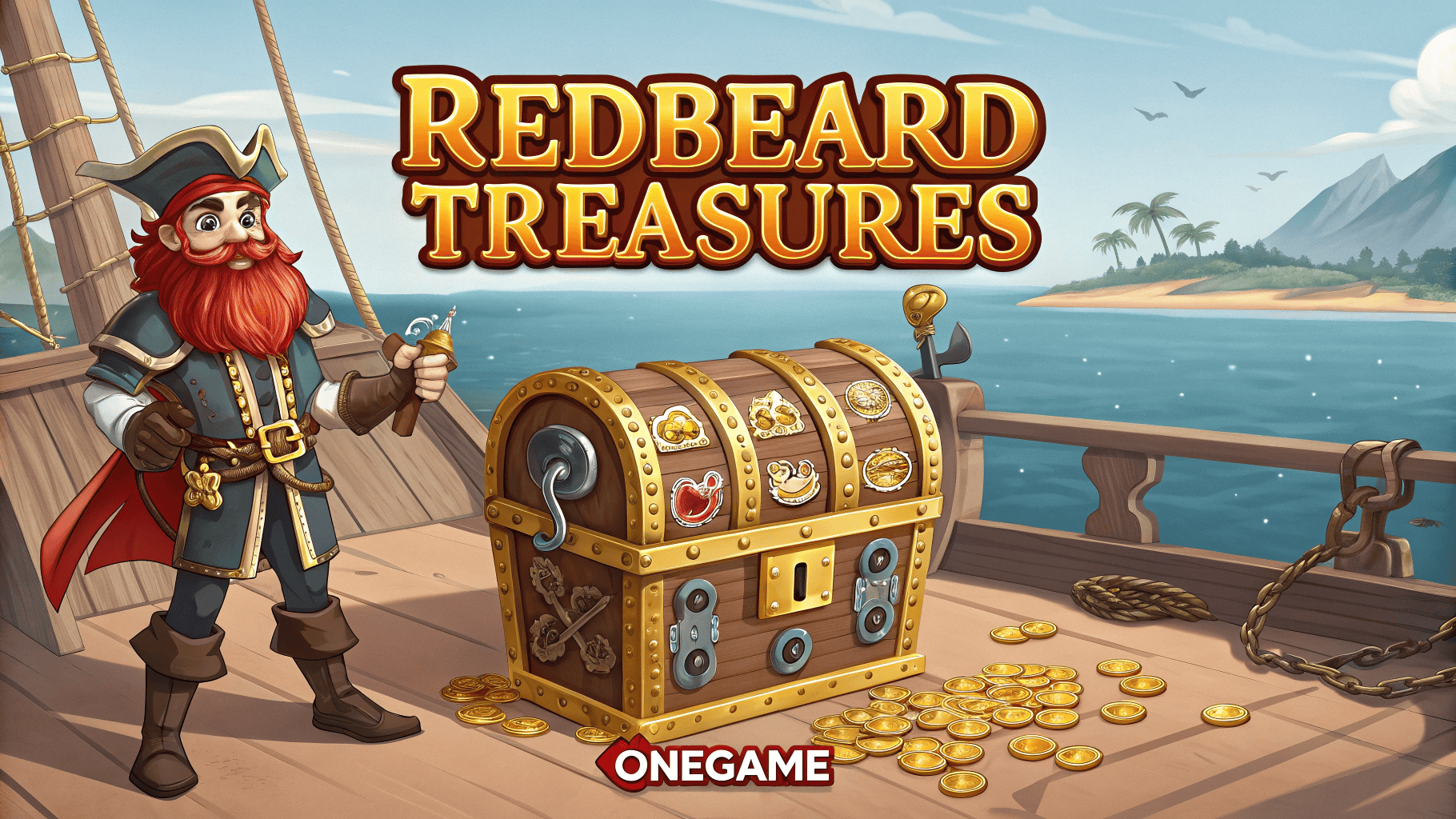 Redbread Treasures