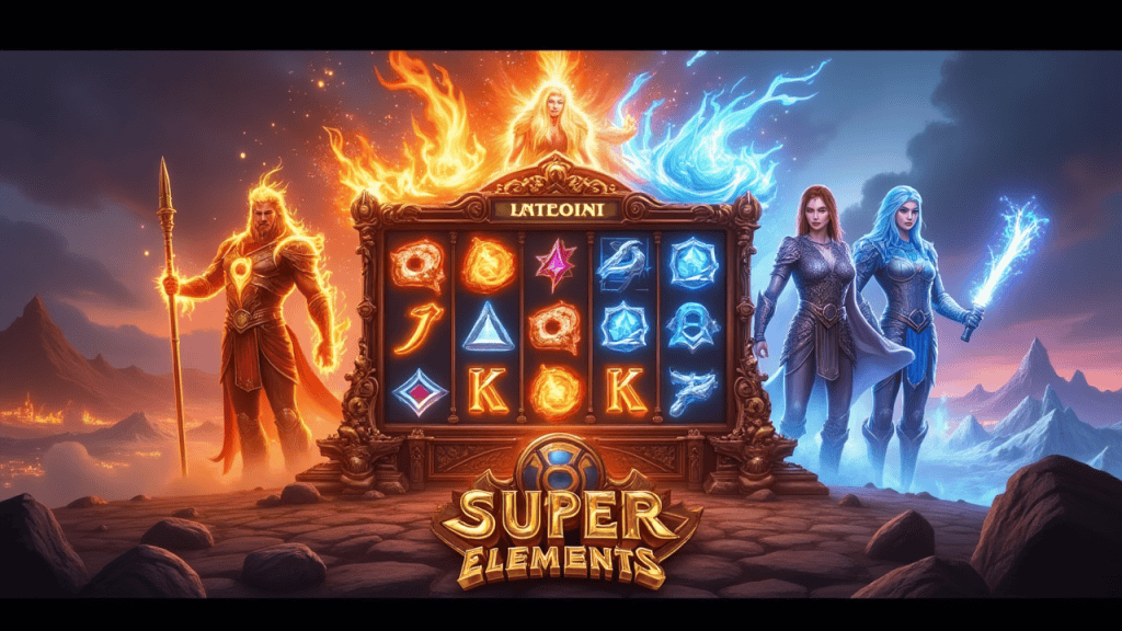 SUPER ELEMENTS