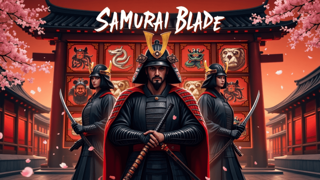 Samurai Blade