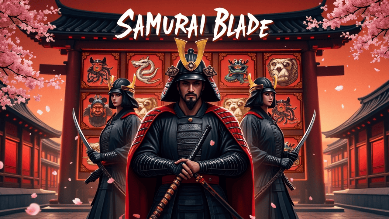 Samurai Blade