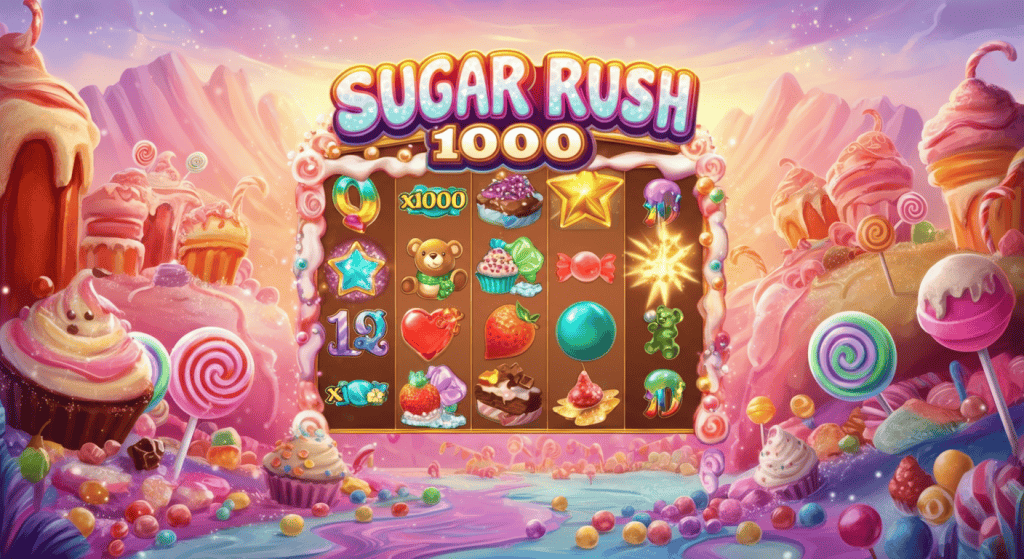 Sugar Rush 1000