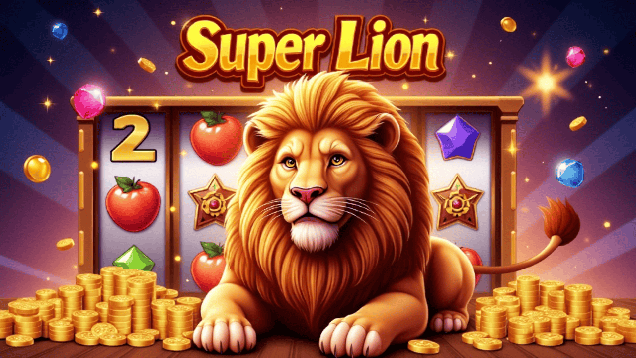 Super Lion