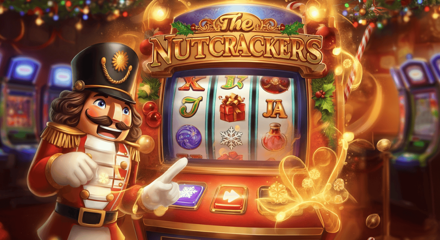 The Nutcrackers