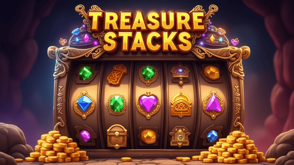 Treasure Stacks