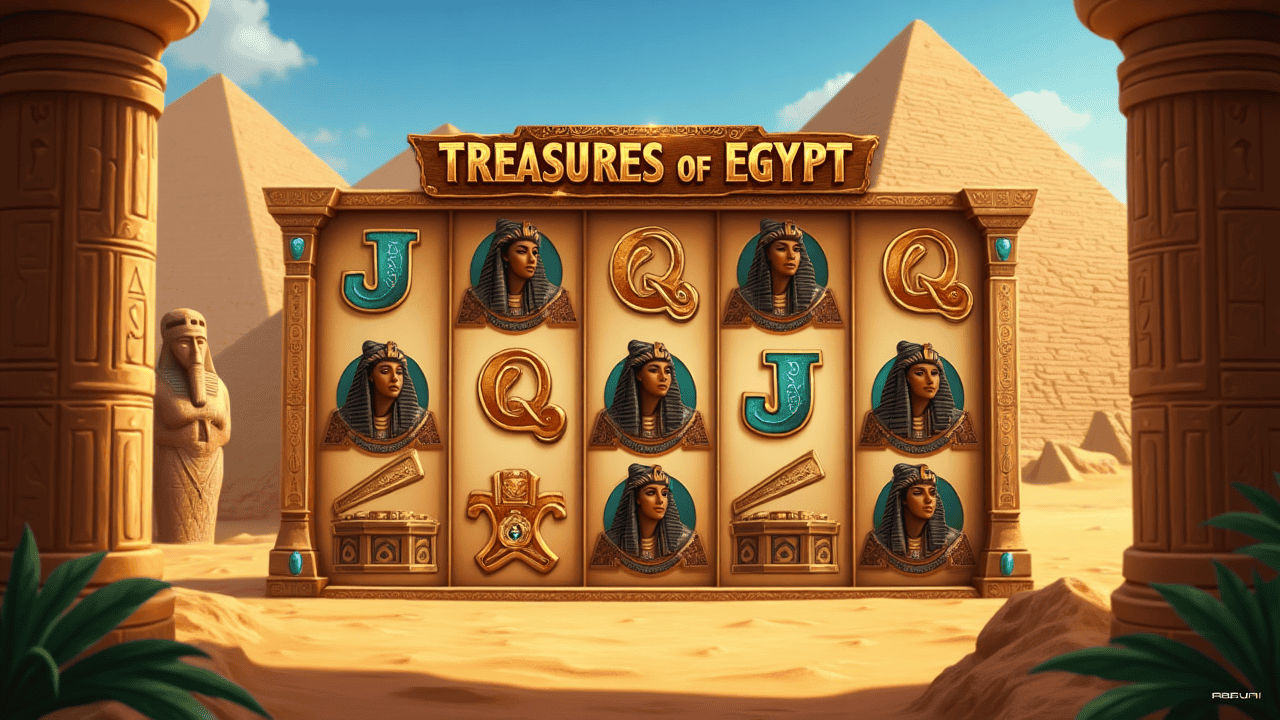 Treasures of Egypt
