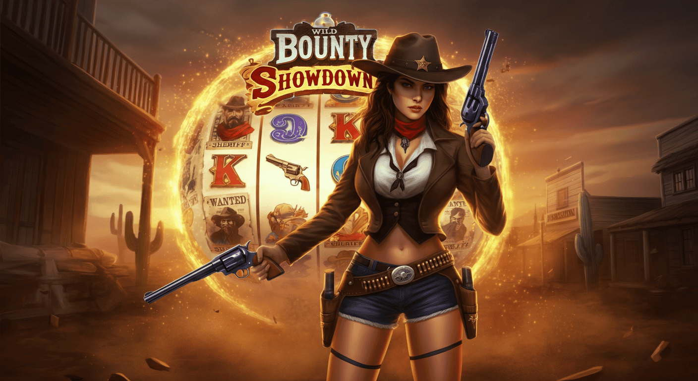 Wild Bounty Showdown