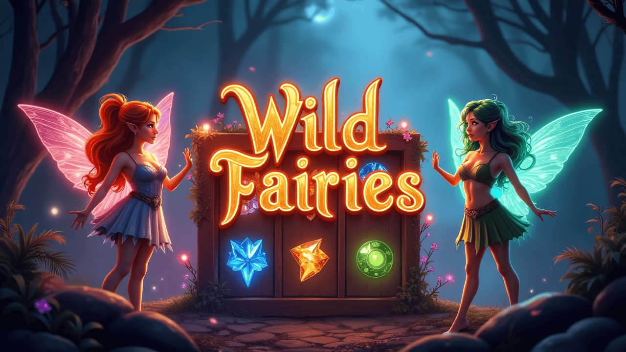 Wild Fairies