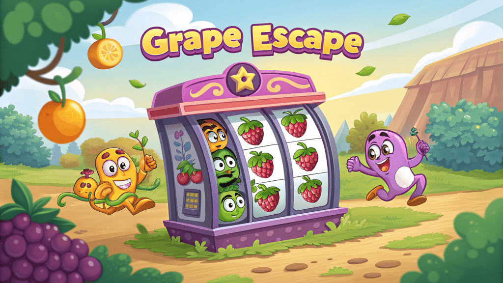 Grape Escape