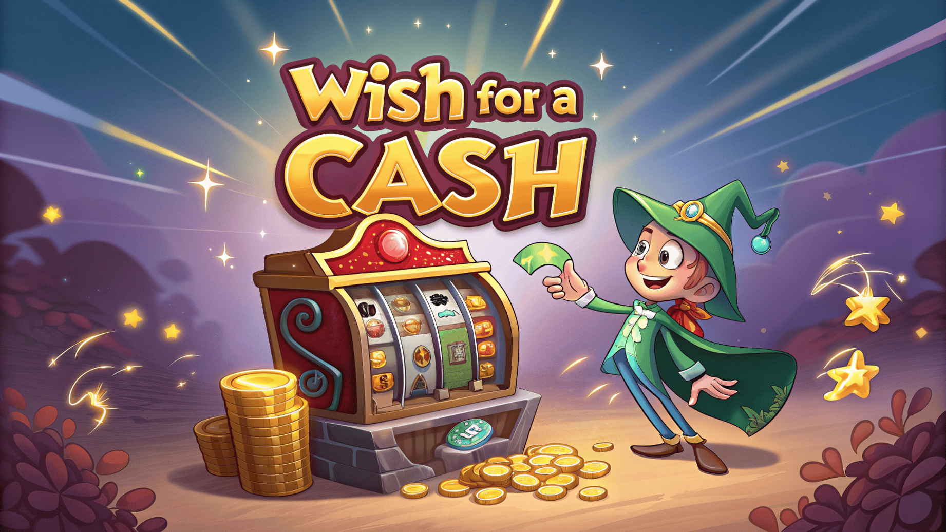 Wish for a Cash