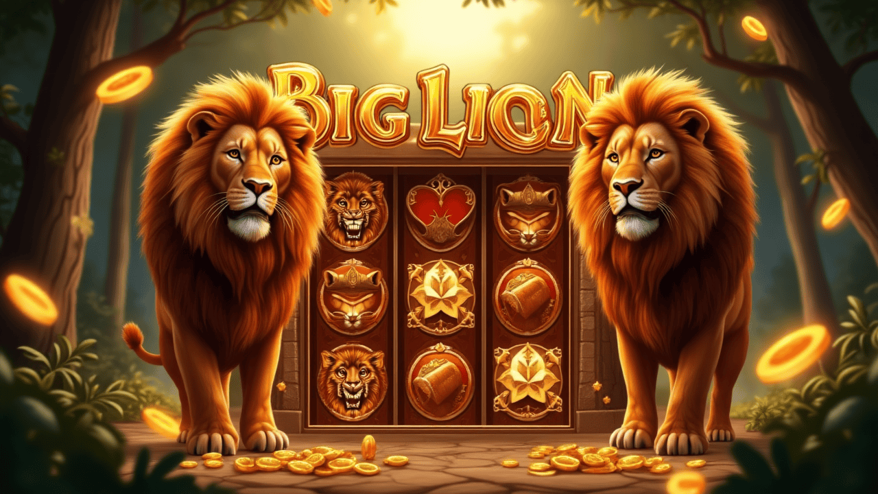 Big Lion